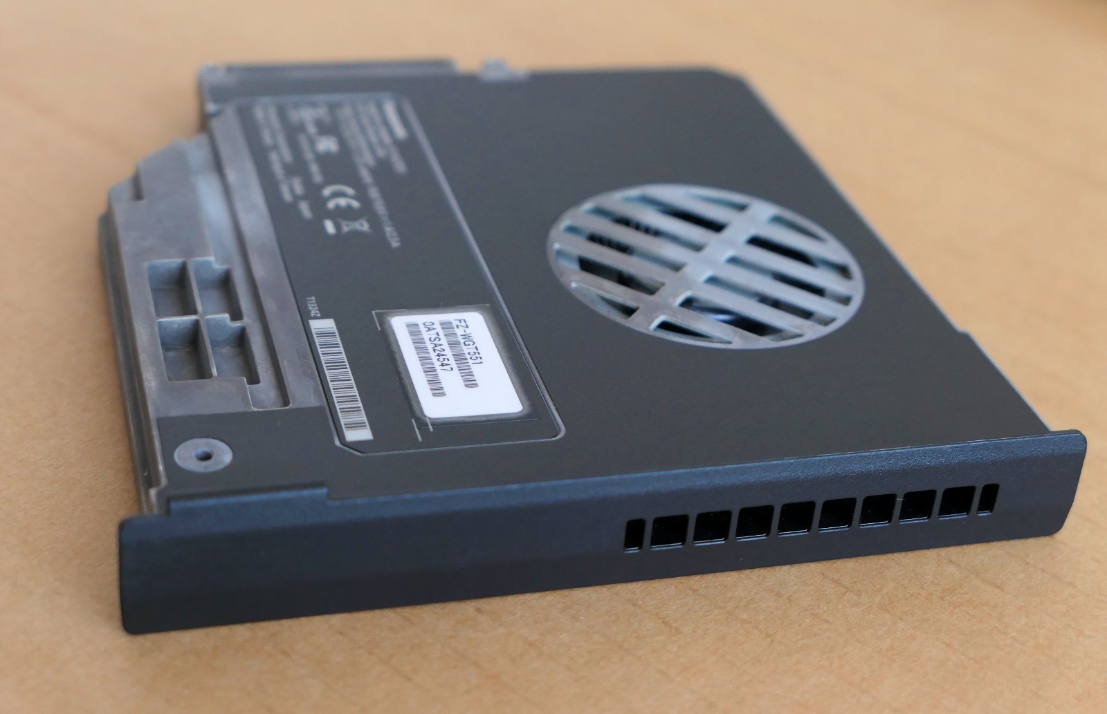 FZ-VGT551W Panasonic ToughBook FZ-55 Dedicated Graphics xPAK AMD Radeon WX4150