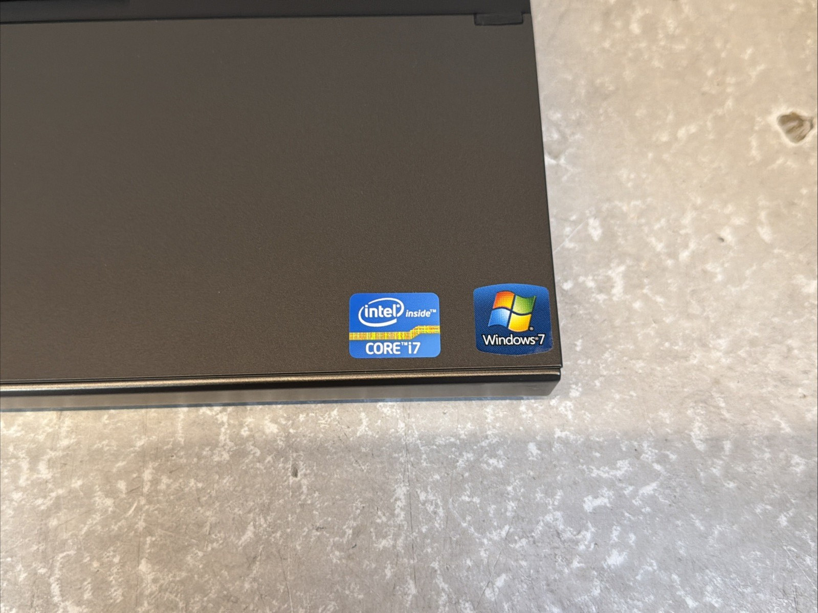 Dell Precision M6600 Laptop – i7-2640M 8GB 500GB FirePro M8900 FHD No OS Battery