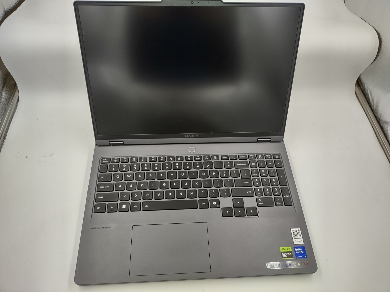 SEE PICS NEW Lenovo Legion 5 16IAX10 16″ Intel U9 32GB RAM 1TB SSD RTX5060 Win11