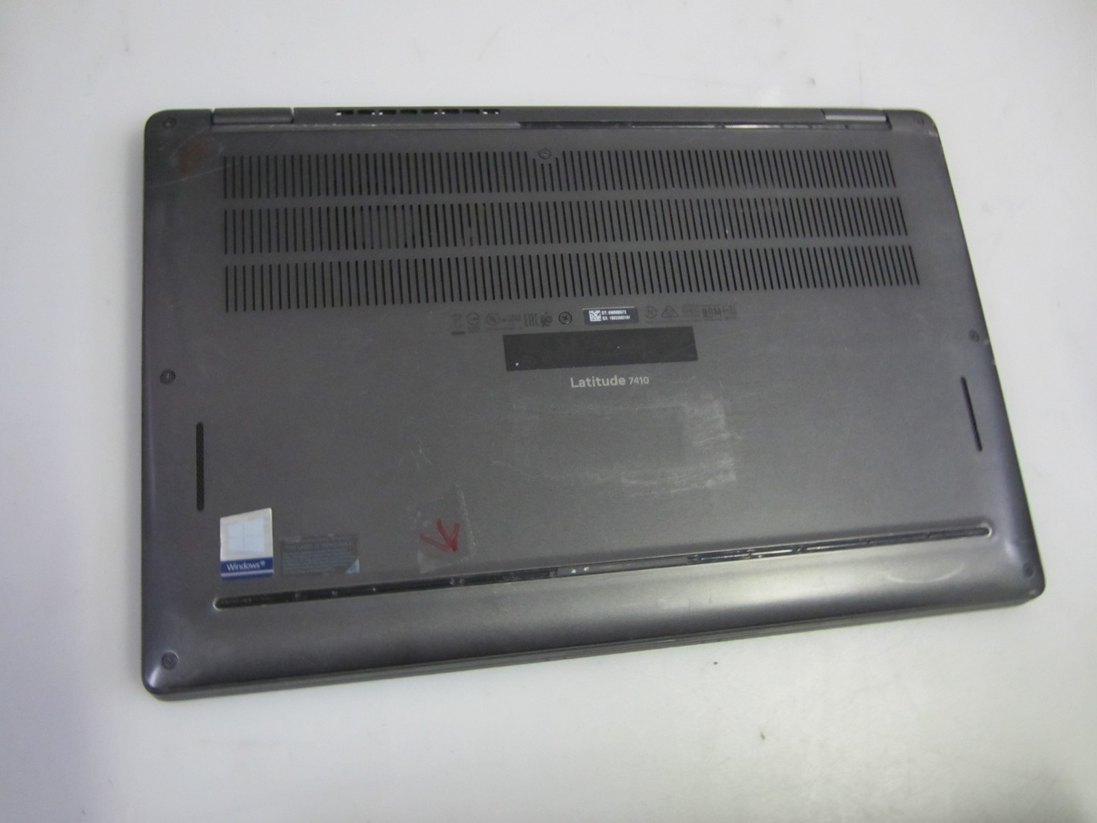 Dell Latitude 7410 14″ i7-10810U 1.10GHz 16GB 512GB M2SSD Laptop +AC [NO OS]