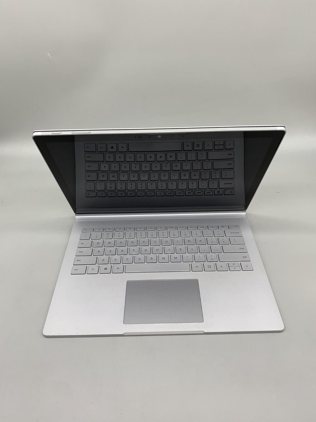 Microsoft Surface Book2 1832 i7-8650U 1.8GHZ 16GB DDR 512GB SSD Silver FAIR/SEE