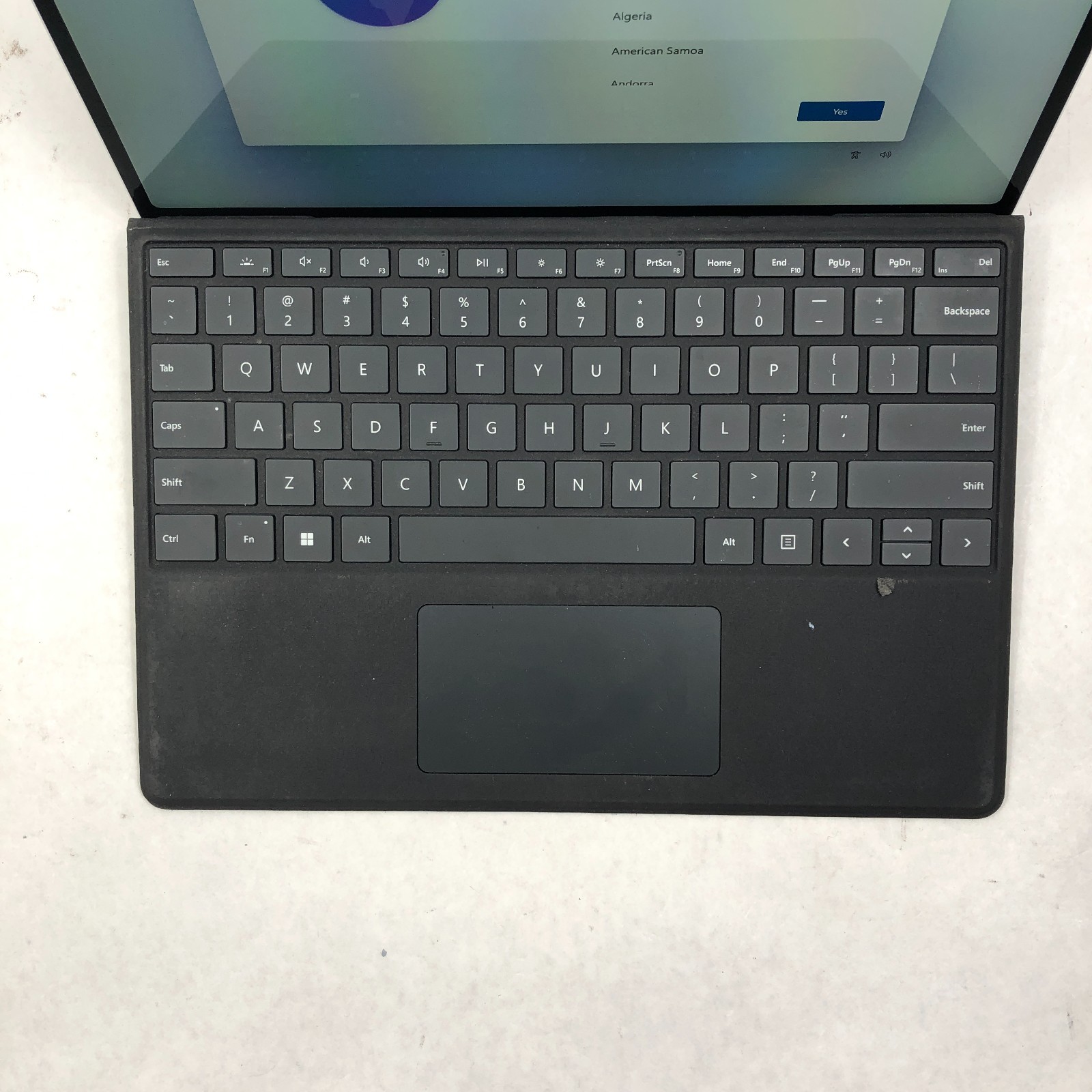 Microsoft Surface Pro 11 Core UItra 5 236V 16GB RAM 512GB SSD Win 11 Pro *Read*