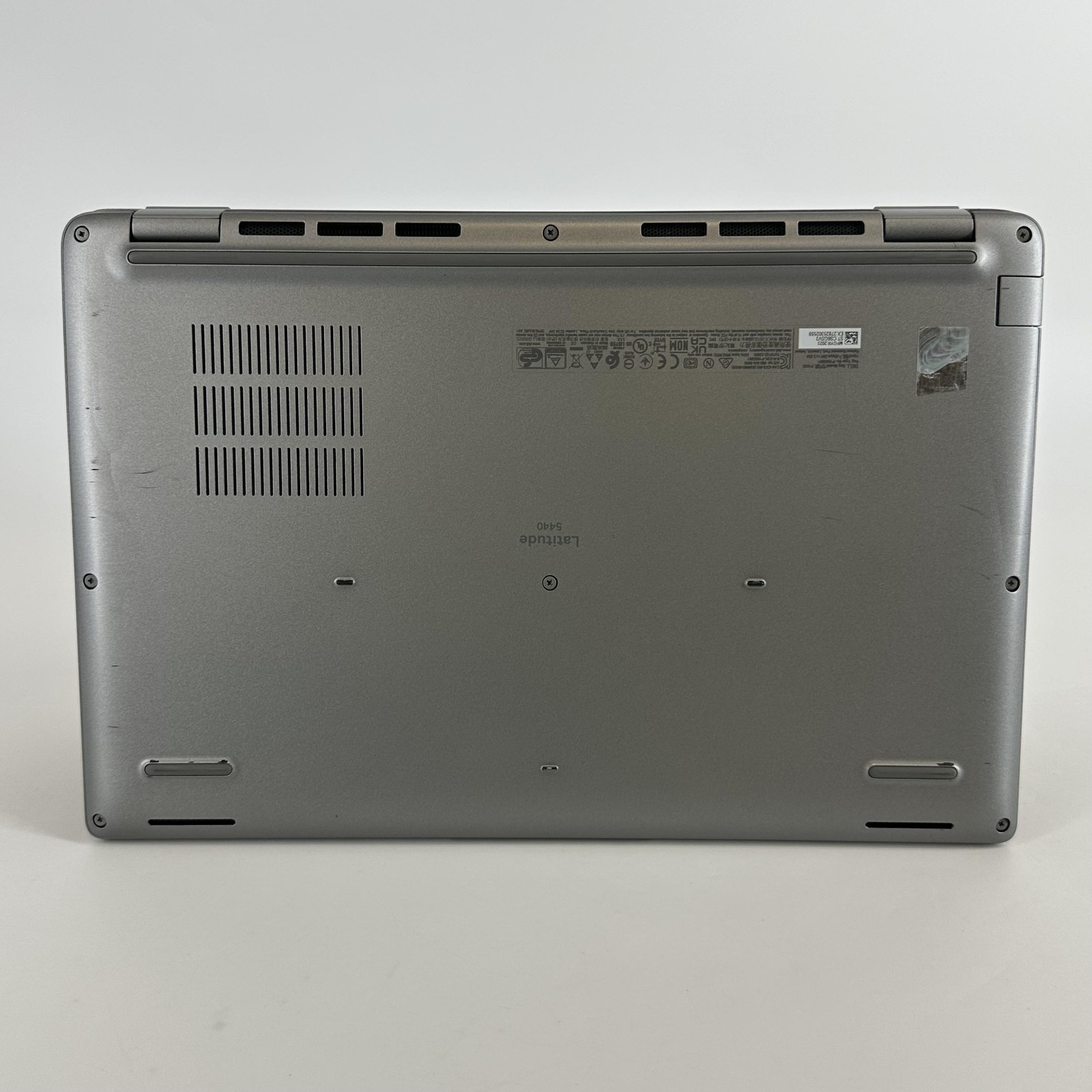 Dell Latitude 5440 14 Gray FHD TOUCH 1.8 GHz i7-1365U 16GB 512GB SSD Very Good