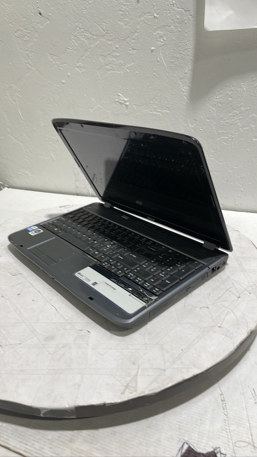 Acer Aspire 5735 4774 Intel Pentium LXATLOXO108403959E2000 15.6″ Laptop