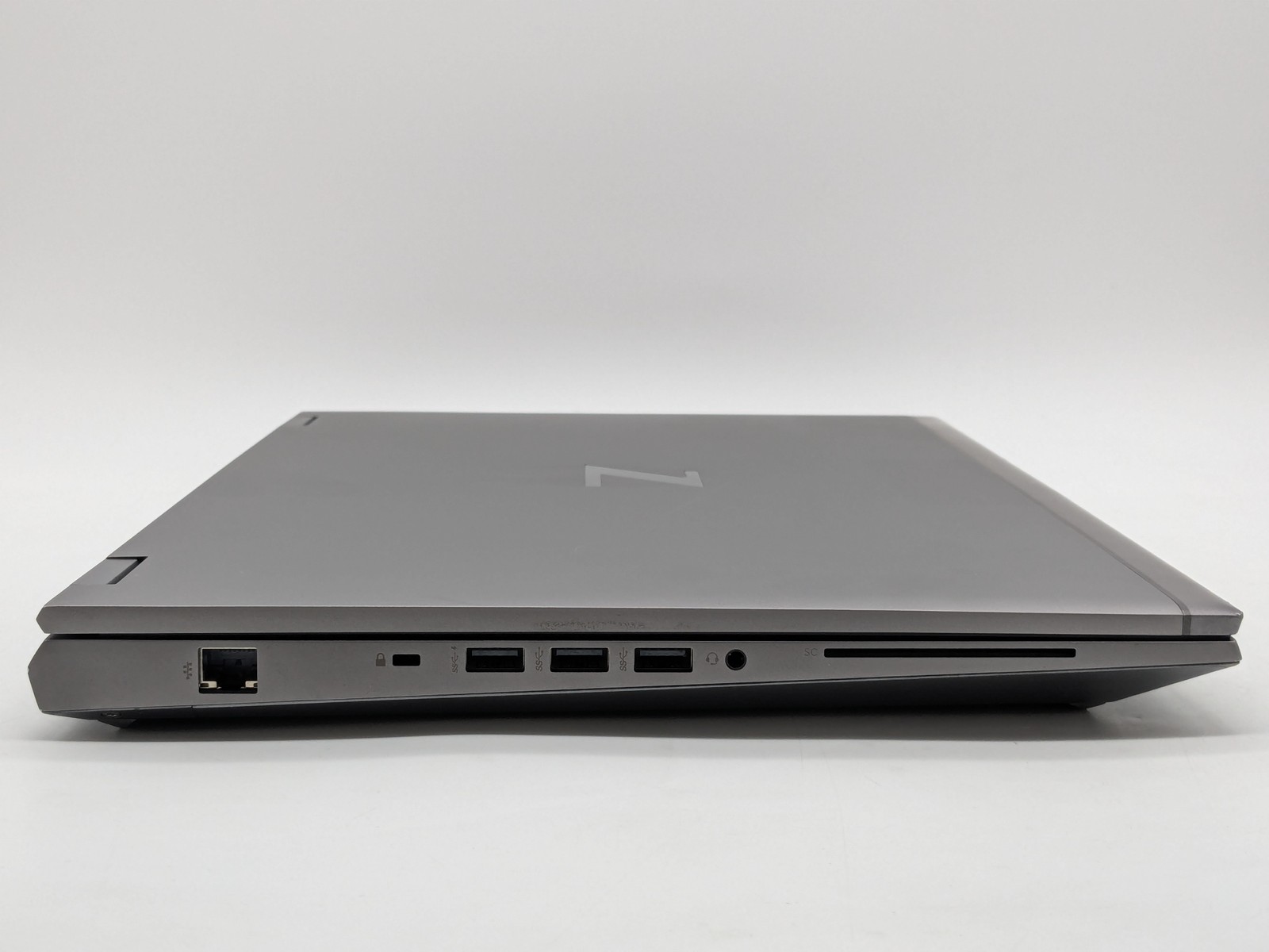 HP ZBook Fury 17″ G7 UHD 4K Touch I7-10850H 512GB 16GB W11P Backlit FP Reader