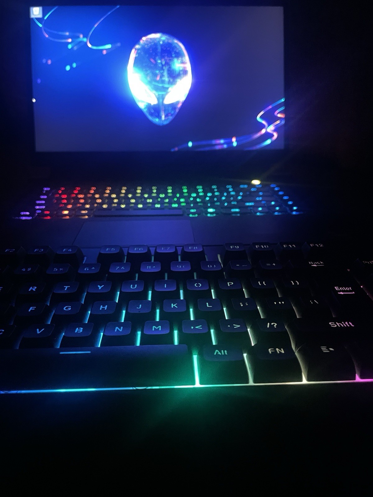 Alienware 15 Gaming Laptop i9 Processor 1TB SSD
