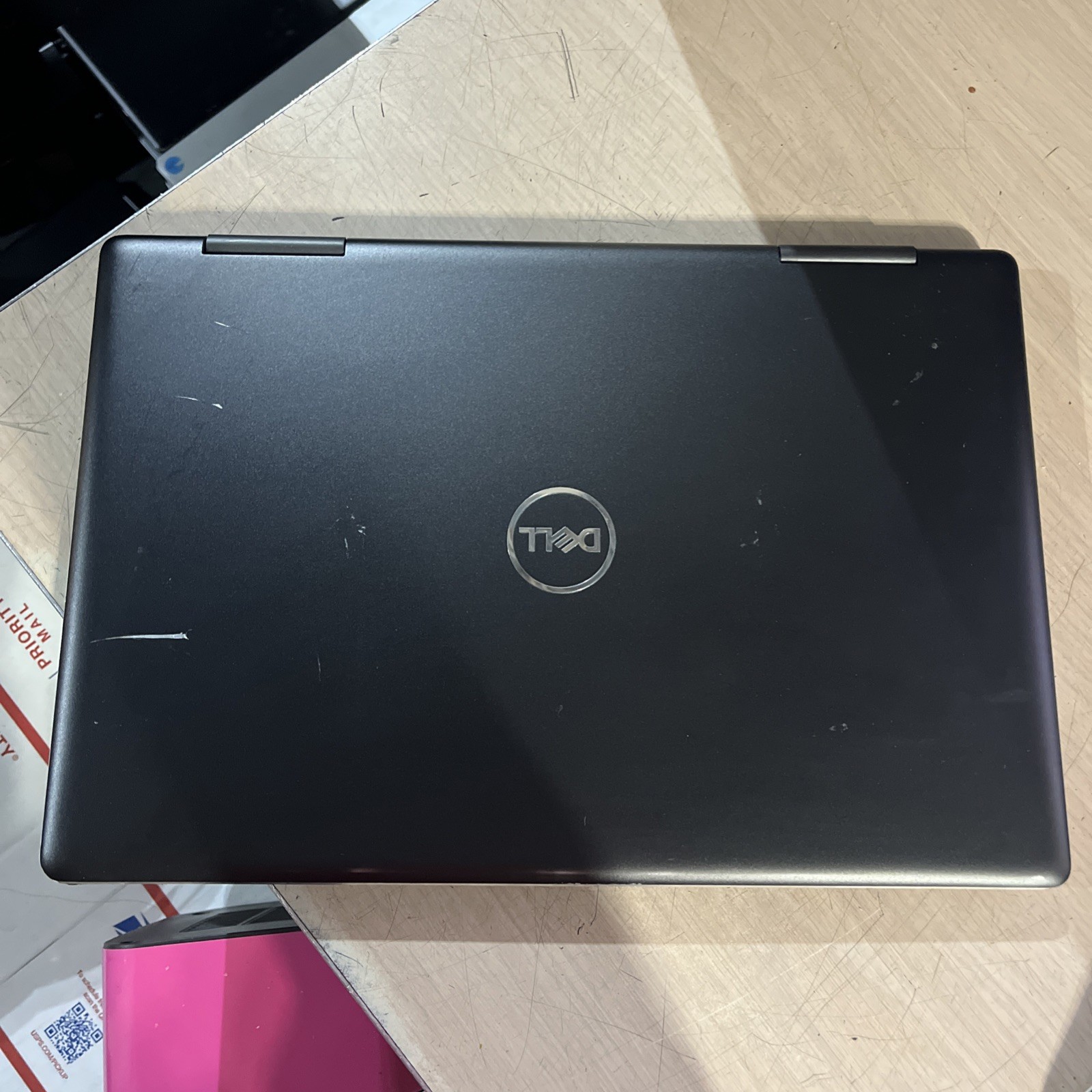 DELL INSPIRON 7573 INTEL CORE I7-8550U 1.80GHZ 8GB RAM NO HD