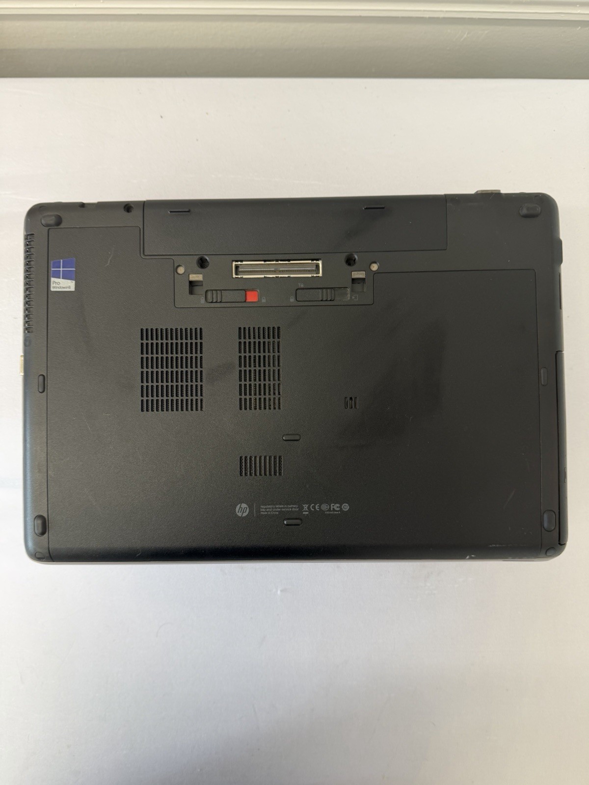 HP Probook 650 G1 Laptop – Intel i5 – RAM 4GB – Read Des