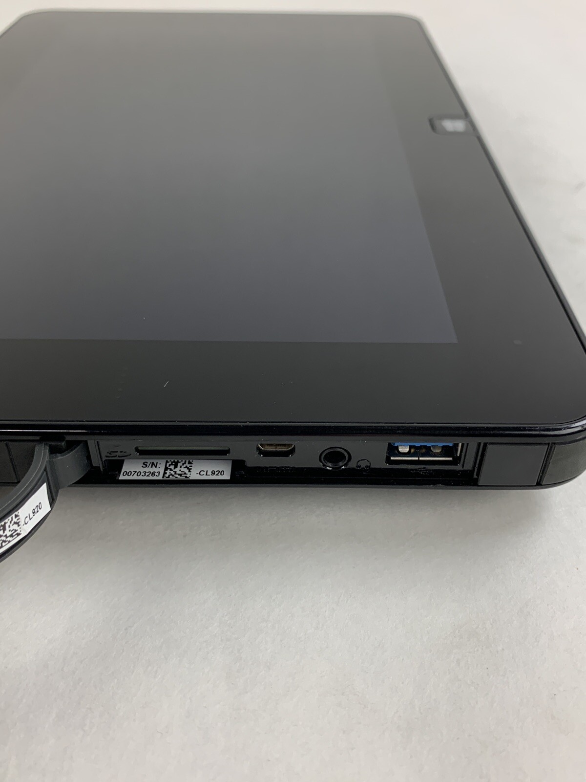 Motion CL920 Tablet PC Pentium N3540 4GB Ram No Stylus No HDD No OS No Battery