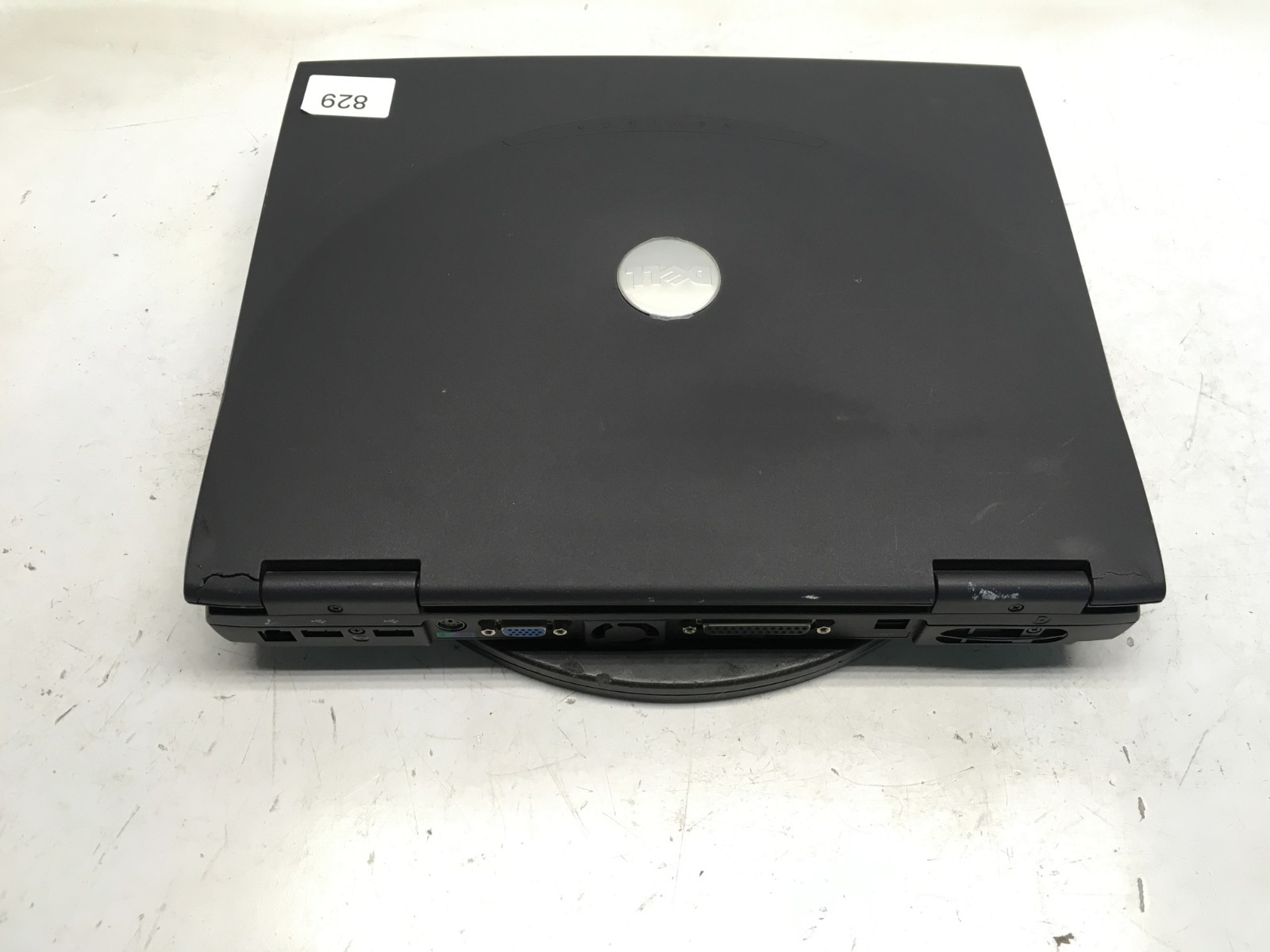 Dell Inspiron 2650 Intel Mobile Pentium 4-M 1.7GHz 384 MB NO HDD/Battery Dim LCD