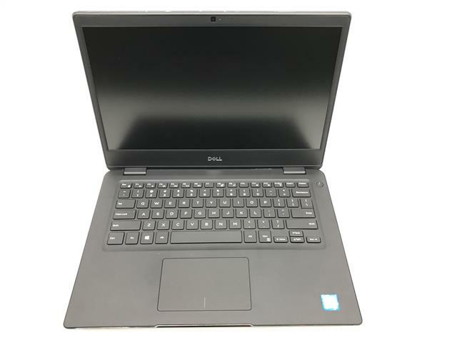 Dell NRJ36 Latitude 3400 Notebook 14-in i5-8265U 1.60GHz 8GB 500GB W10P USB-C