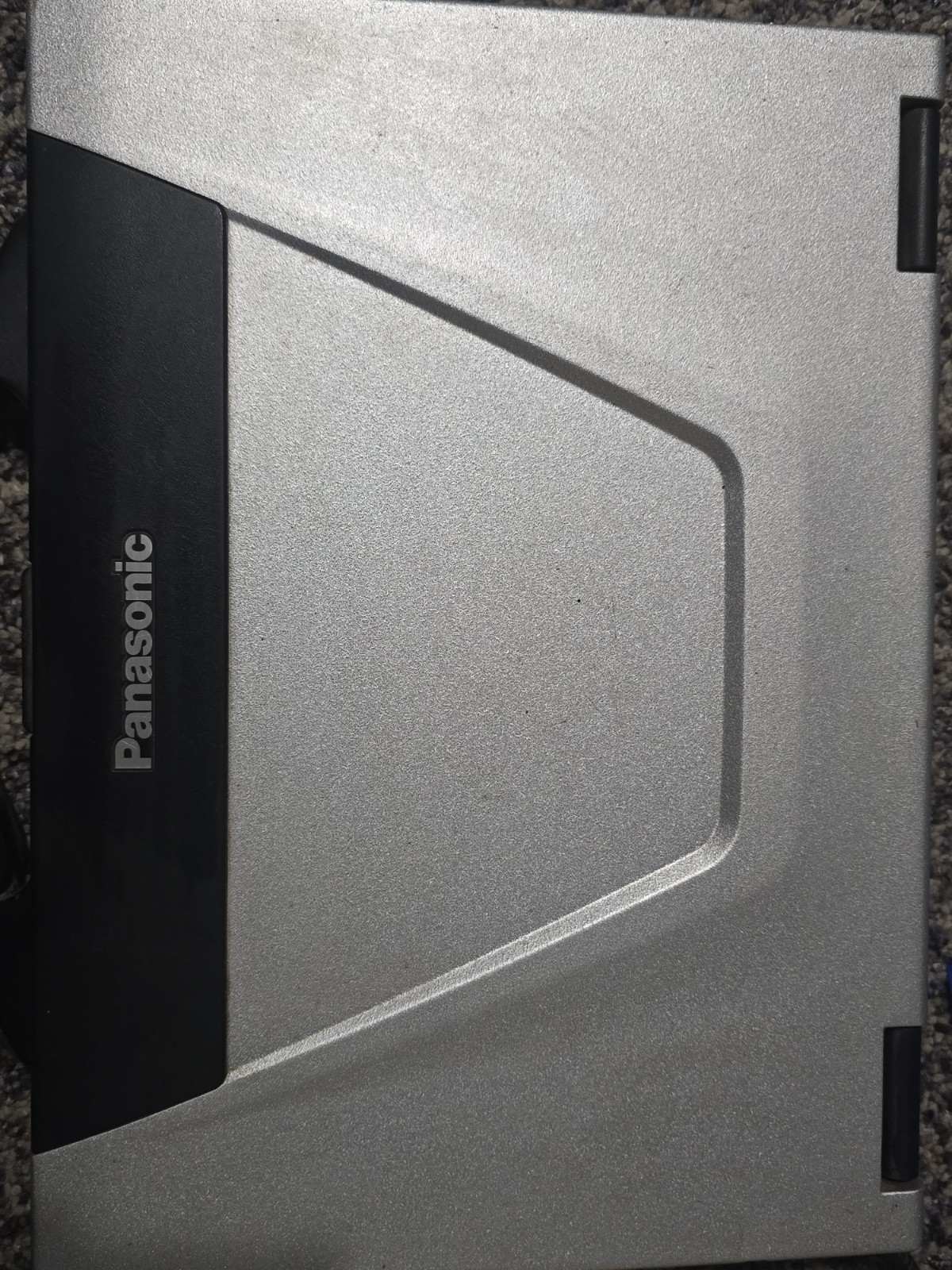 Panasonic Toughbook CF-52 Rugged Laptop Win 7 Pro WiFi Tested DVD-RW + Charger