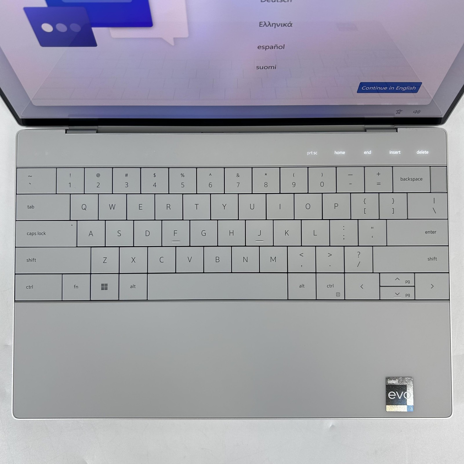 Dell XPS 13 Plus 9320 3.5K TOUCH 1.8 GHz i7-1280P 16GB 512GB SSD Very Good