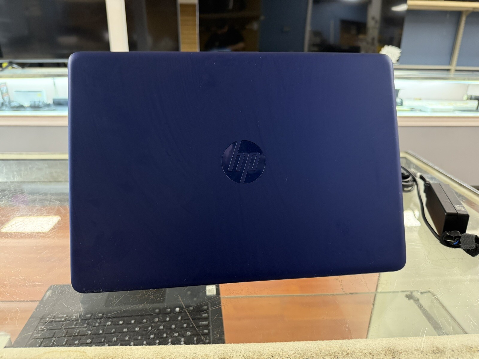 HP Stream 14-CF2111WM 14” (64GB eMMC Intel Celeron N4120 1.1GHz 4GB RAM) Laptop