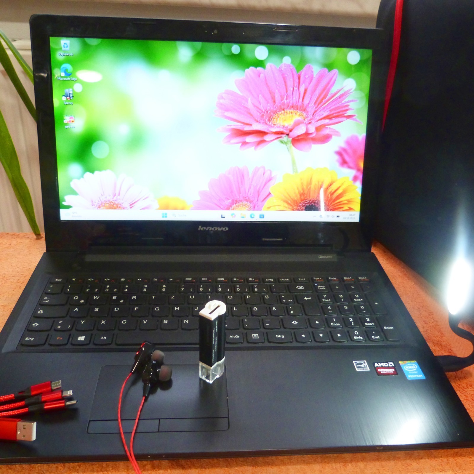 XL SET Lenovo G50 Business 15 inch DOLBY AUDIO l SSD Windows 11 PRO l 8GB…