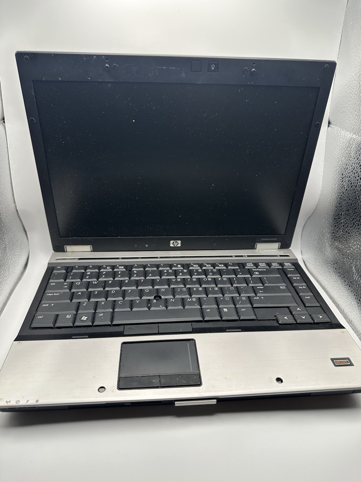 HP EliteBook 6930P Laptop For Parts