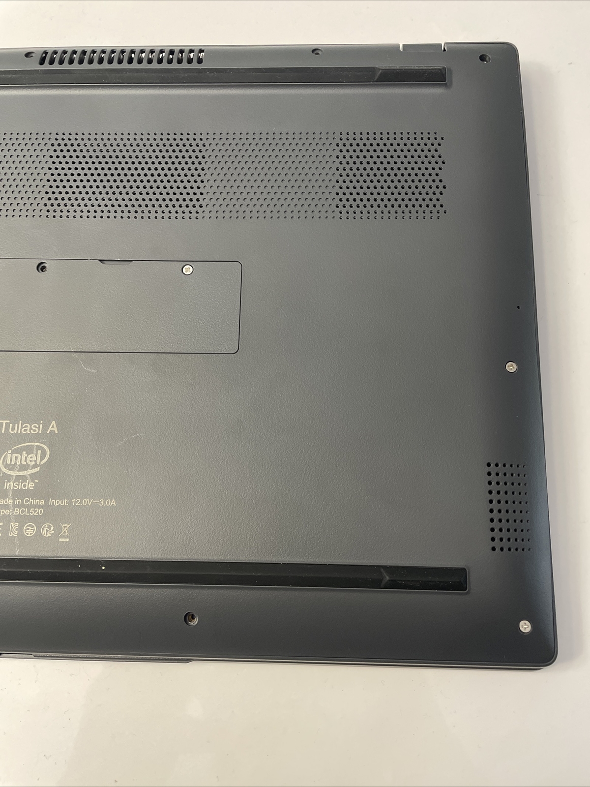 Tulasi Laptop 12GB LPDDR4X RAM 256GB 14” 1080P WIN11 SSD Laptop (READ!)FFF62