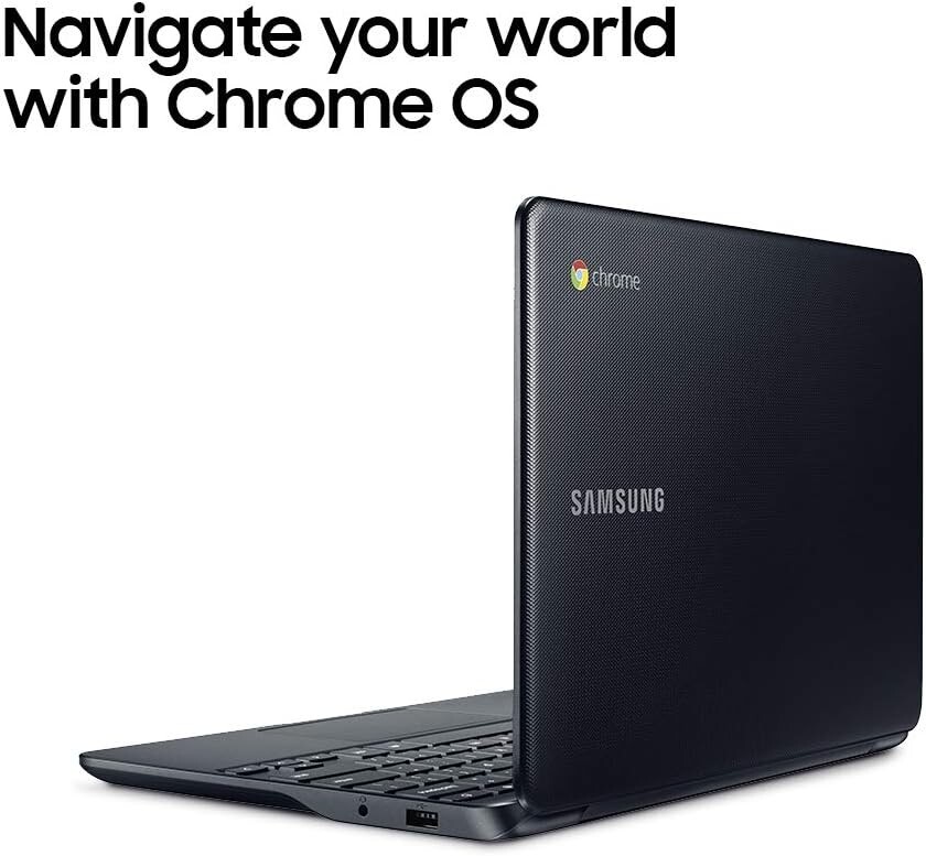 Samsung ChromeBook 3 BRAND NEW (16 GB, Intel Celeron, 1.60 GHz, 4 GB) Laptop