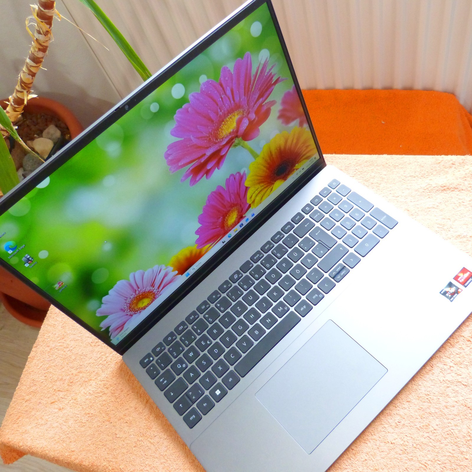 Dell 5625 Vostro ULTRABOOK POWER 16″ FULLHD SSD Windows 11 RYZEN 5 HEXA CORE