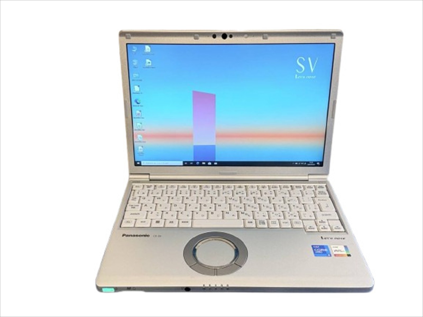 Panasonic Let’s note CF-SV1 Windows11 Core i5 1145G7 16GB SSD NVME 256GB 2021
