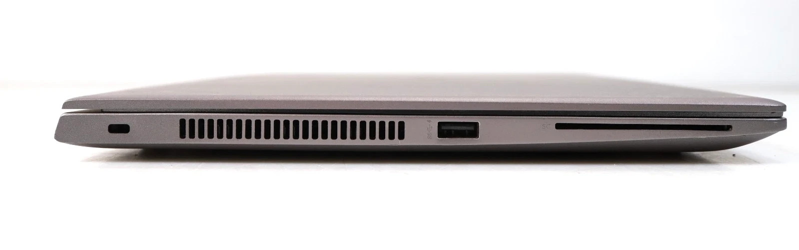 HP ZBook 14u G5 i7-8550U CPU @ 1.8 GHz 16 GB RAM NO HD NO OS See Description