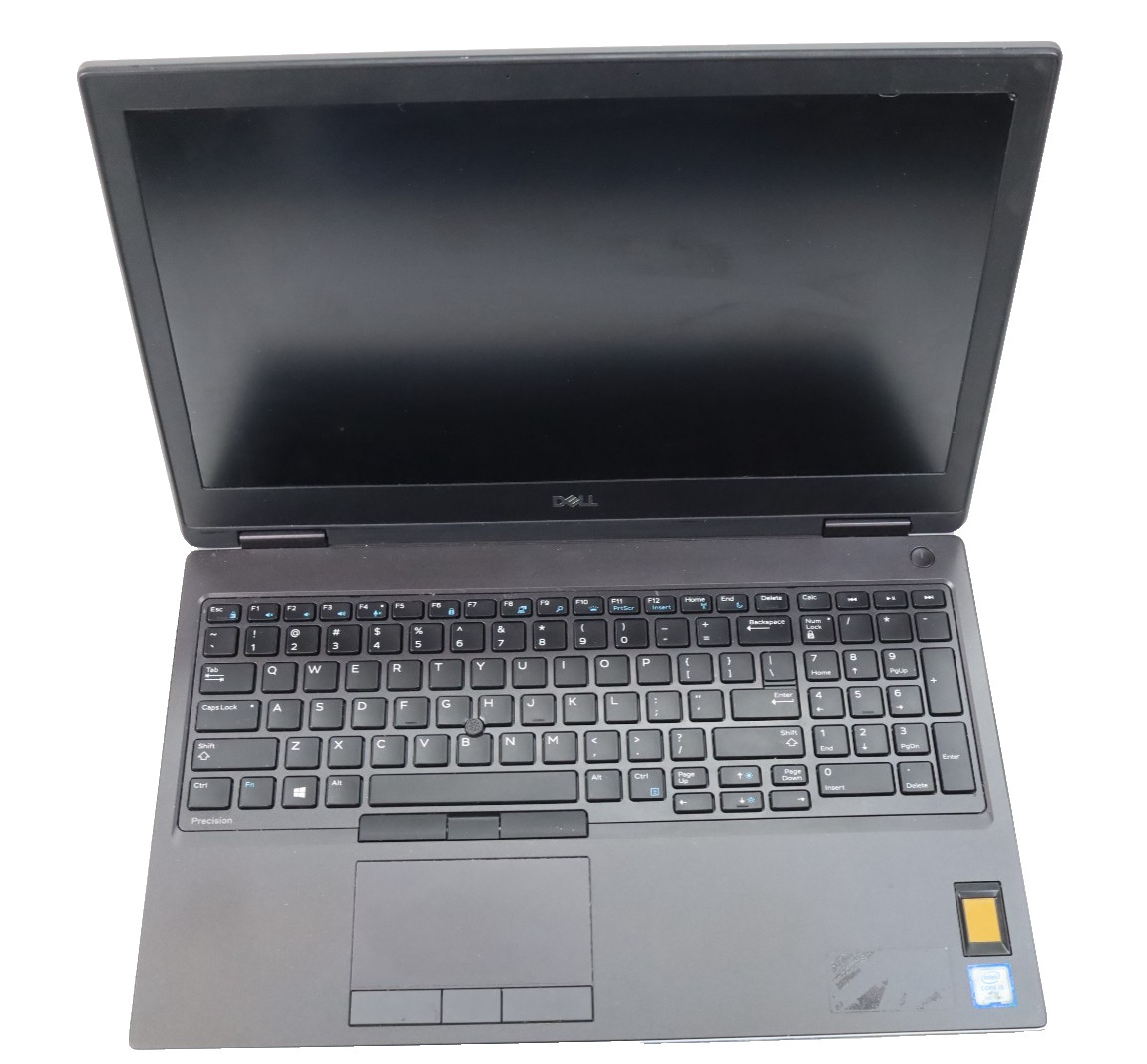 Dell PRECISION 7540 15.3″ Intel i5-9400H 32GB DDR4 No HDD COA OS