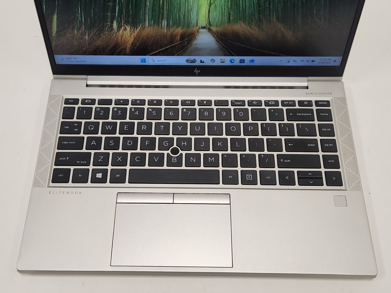 HP EliteBook 845 G7 Laptop Ryzen 5 4650U 2.1Ghz 8GB RAM 512GB SSD W11P + AC