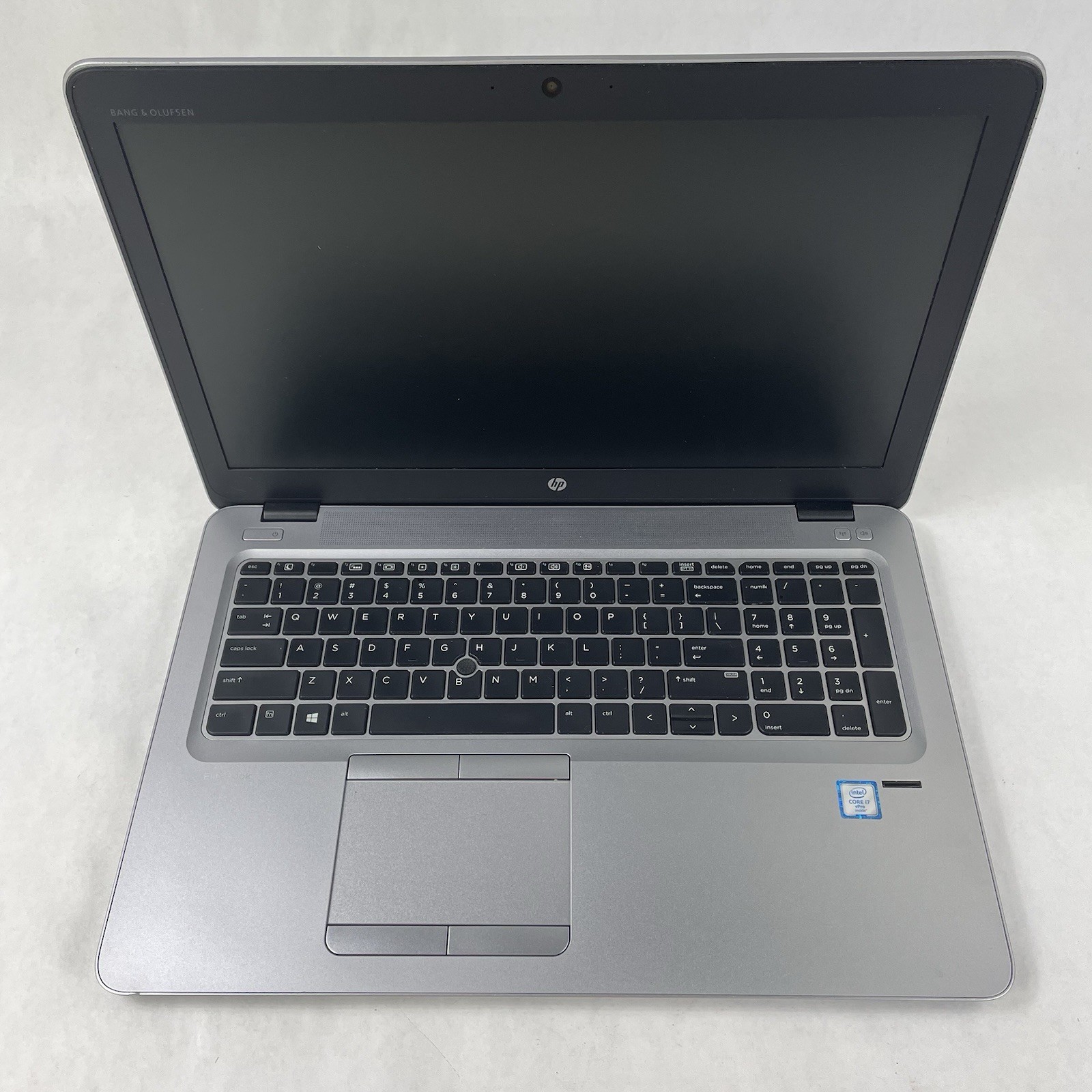 HP EliteBook 850 G3 15.6″ i7-6600U 2.60 GHz 16 GB RAM No SSD/OS/AC – Bad Bottom