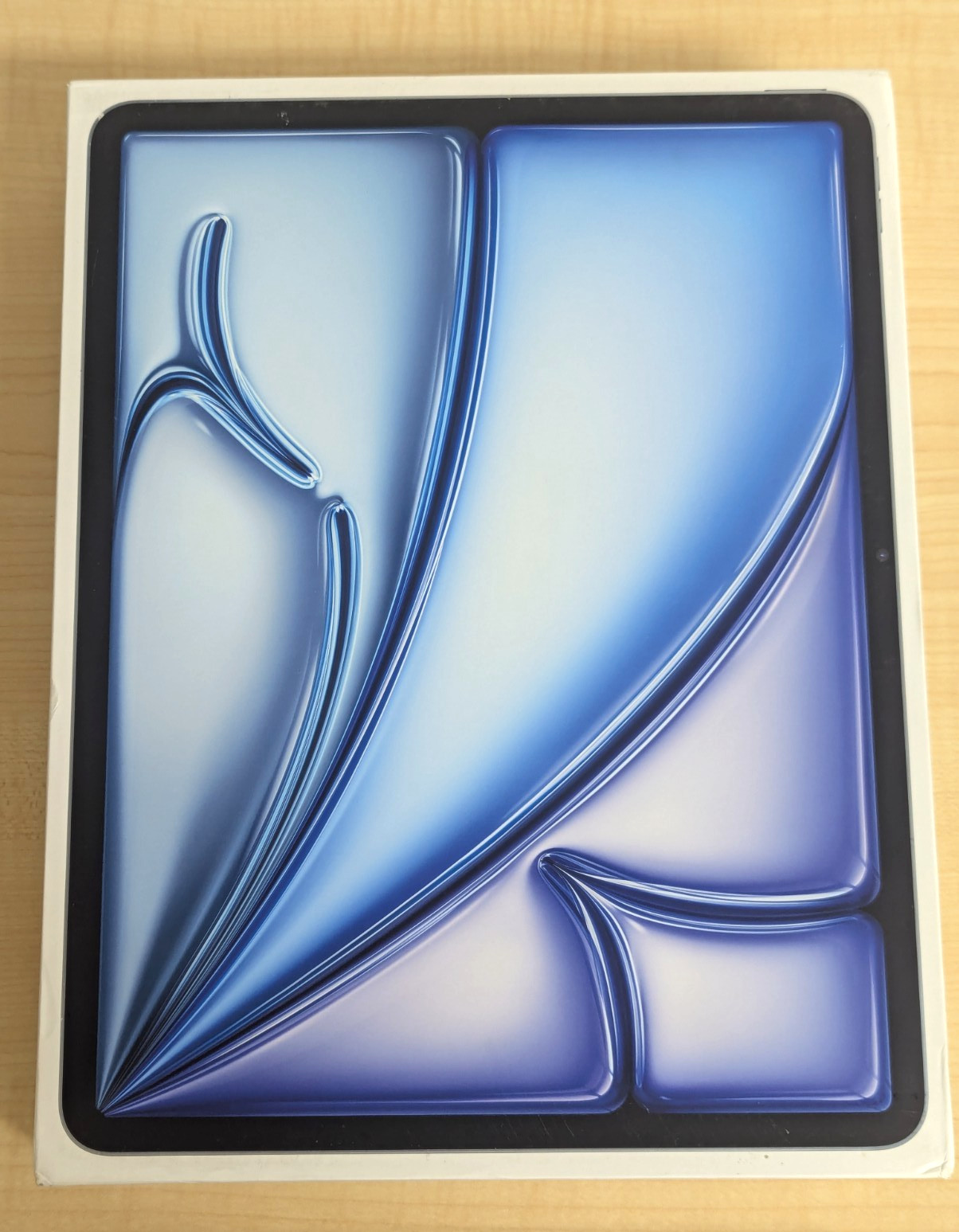 Apple iPad Air 13″ M3 128GB (Blue) MCJ24LL/A Wi-Fi ONLY!