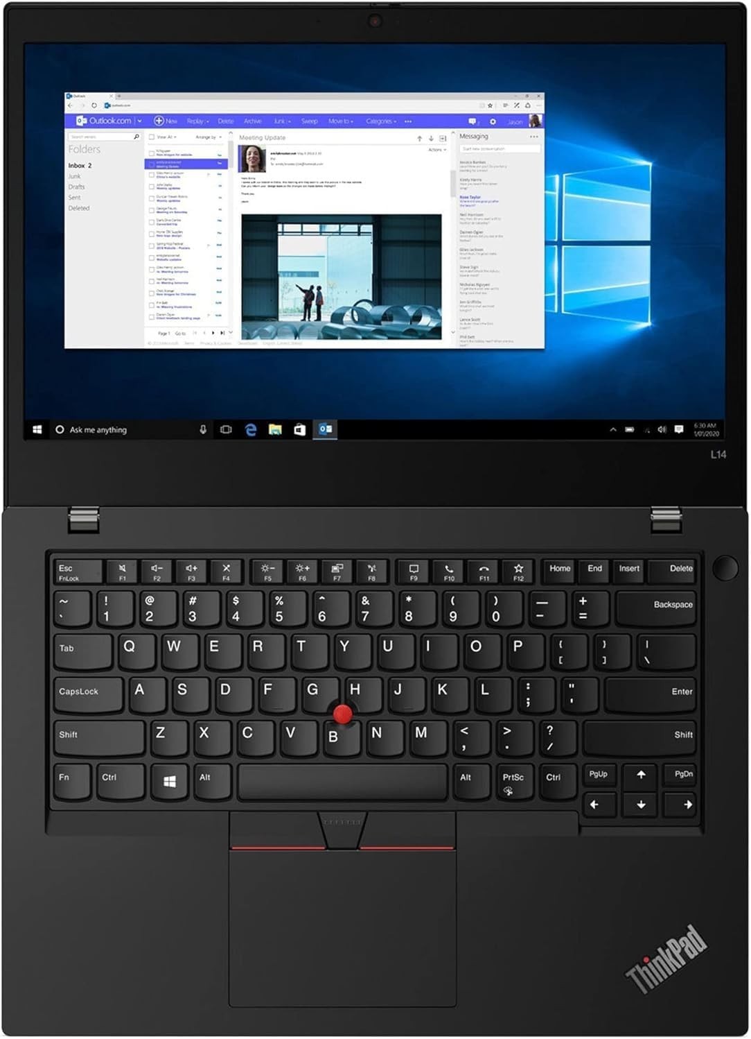 15.6″ FHD Lenovo Gaming Laptop PC: Intel i7! 16GB RAM~1TB SSD! Backlit Keyboard!