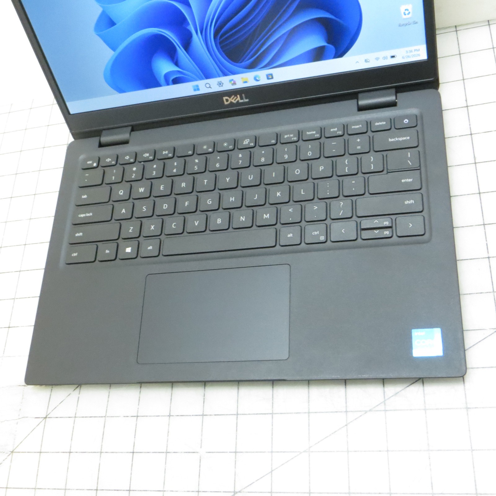 Dell Latitude 3420 Intel i5 11th Gen 8GB RAM 256GB SSD 14″ Win 11 Pro Laptop PC