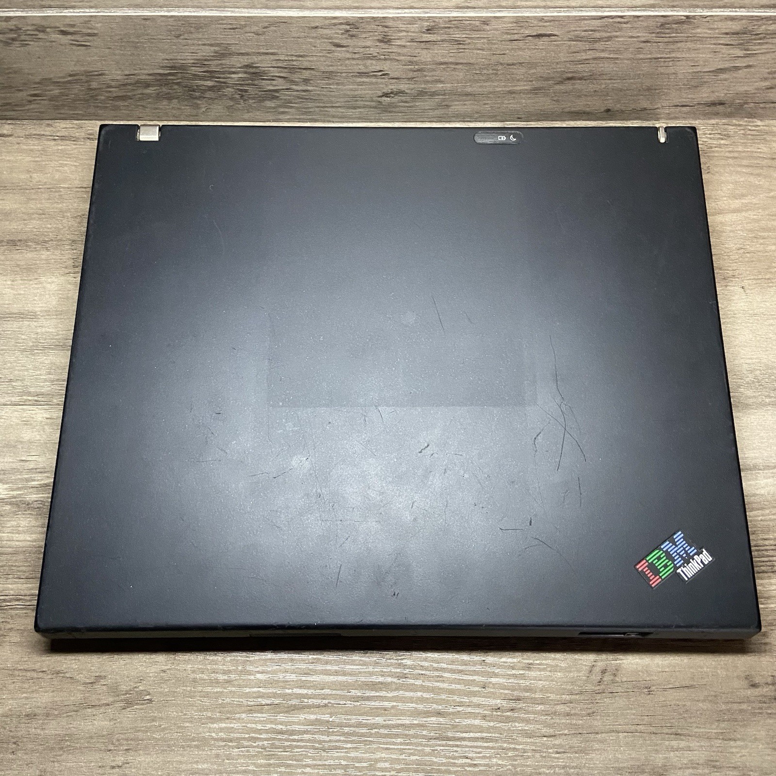 Vintage IBM ThinkPad T40 2374 Laptop Computer Parts Repair Windows Xp Notebook