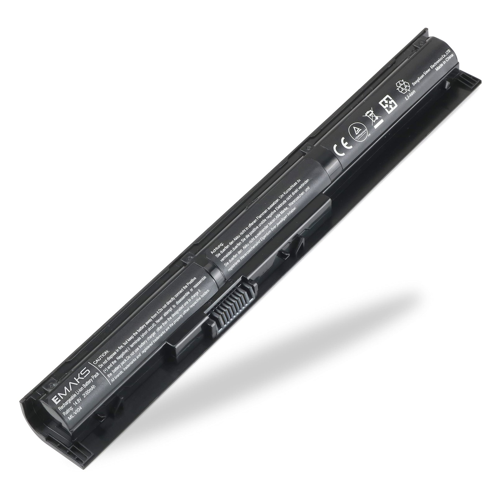 VI04 Battery V104 756480-541 756743-001 for HP Pavilion Beats Special Edition 15