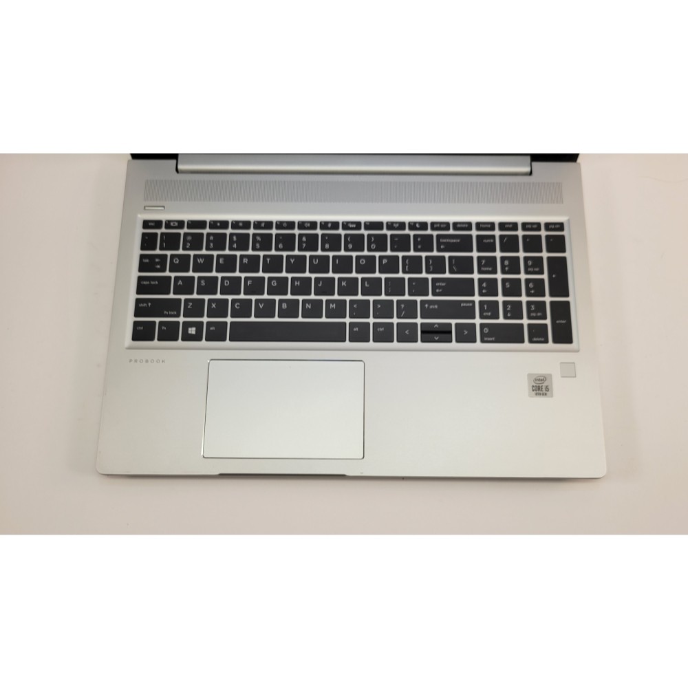 HP ProBook 450 G7 15.6″, i5-10210U -16GB DDR4- 256GB SSD