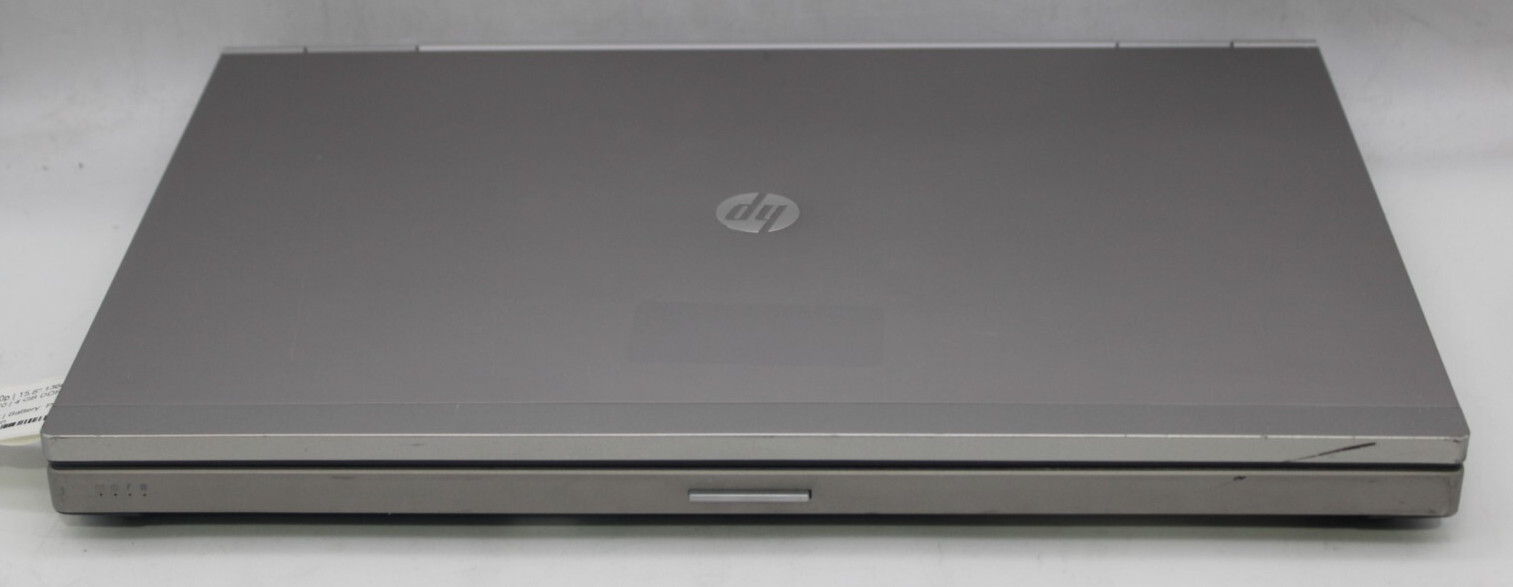 HP EliteBook 8470p i5 series@2.7GHz 4GB RAM NO Storage/OS *PARTS/REPAIR*READ*