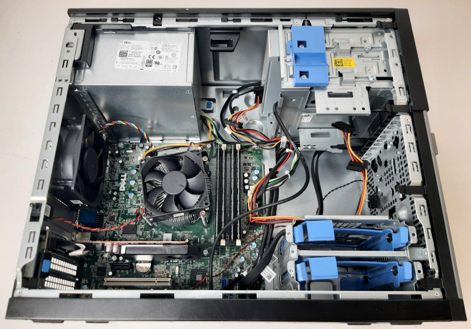 OptiPlex 9020 i7-4790@3.6GHz SFF 32GB/6TB Win11Pr&Offce24