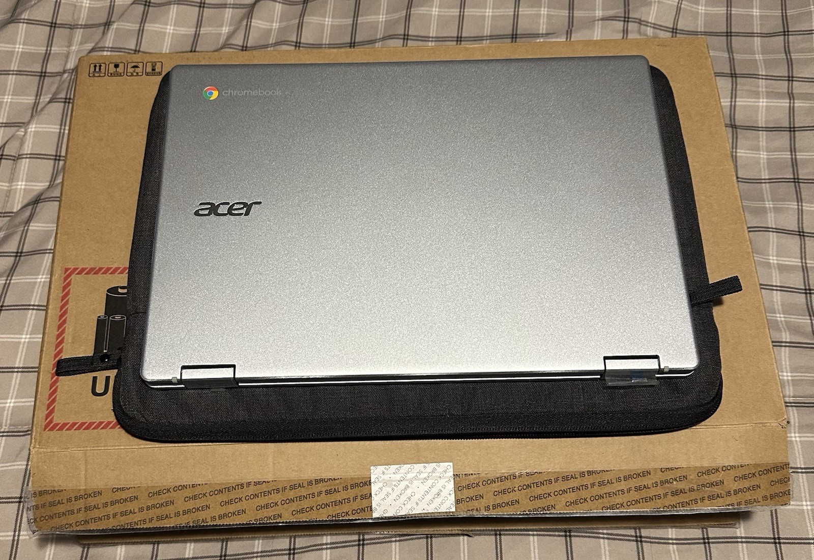 *NEW* Acer Chromebook Spin 314 Laptop 14” 8GB Memory 128GB Intel Pentium Silver