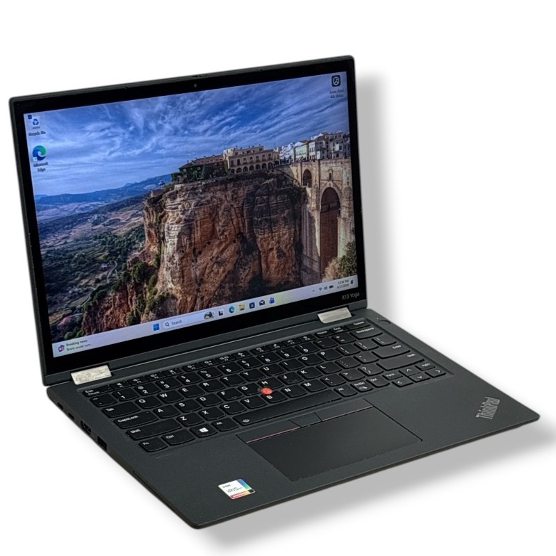Lenovo ThinkPad X13 Yoga Gen 2 13″ Touch i5-1145G7 16GB 256GB SSD W11P ~~ Laptop