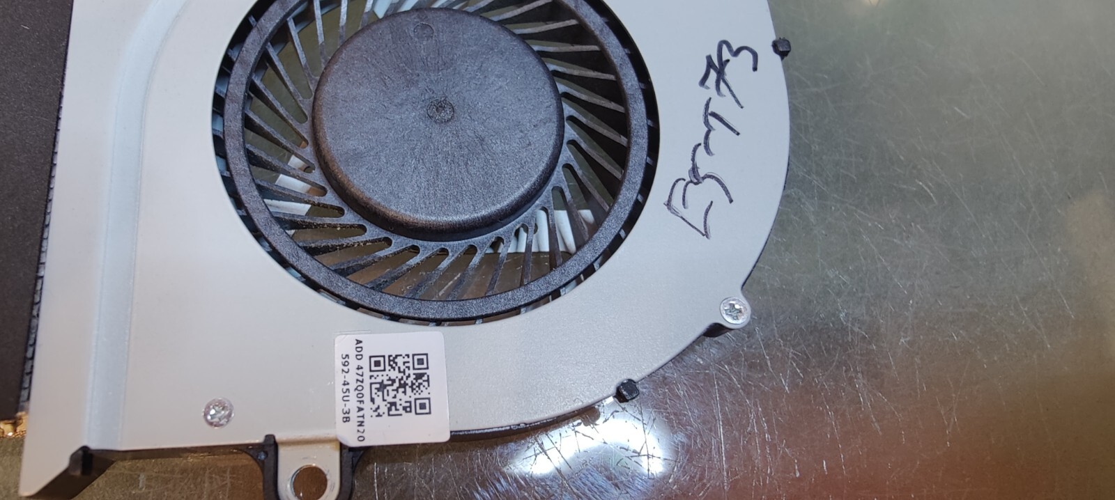 ACER F5-571 E5-574 E5-573 P257 HEATSINK FAN FCNFBZRT011010 47ZQ0FATN20