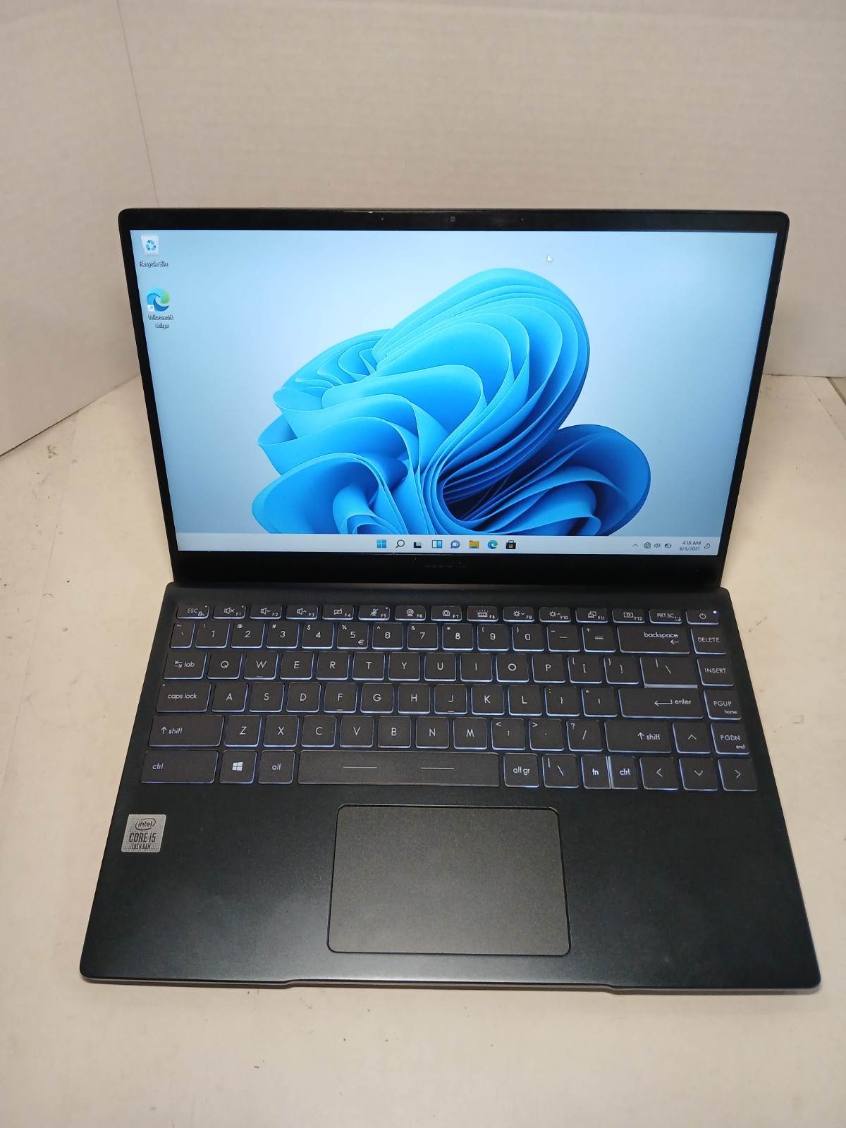 MSI Modern 14 B10MW i5-10210U 8GB RAM 256GB SSD Win11 #97