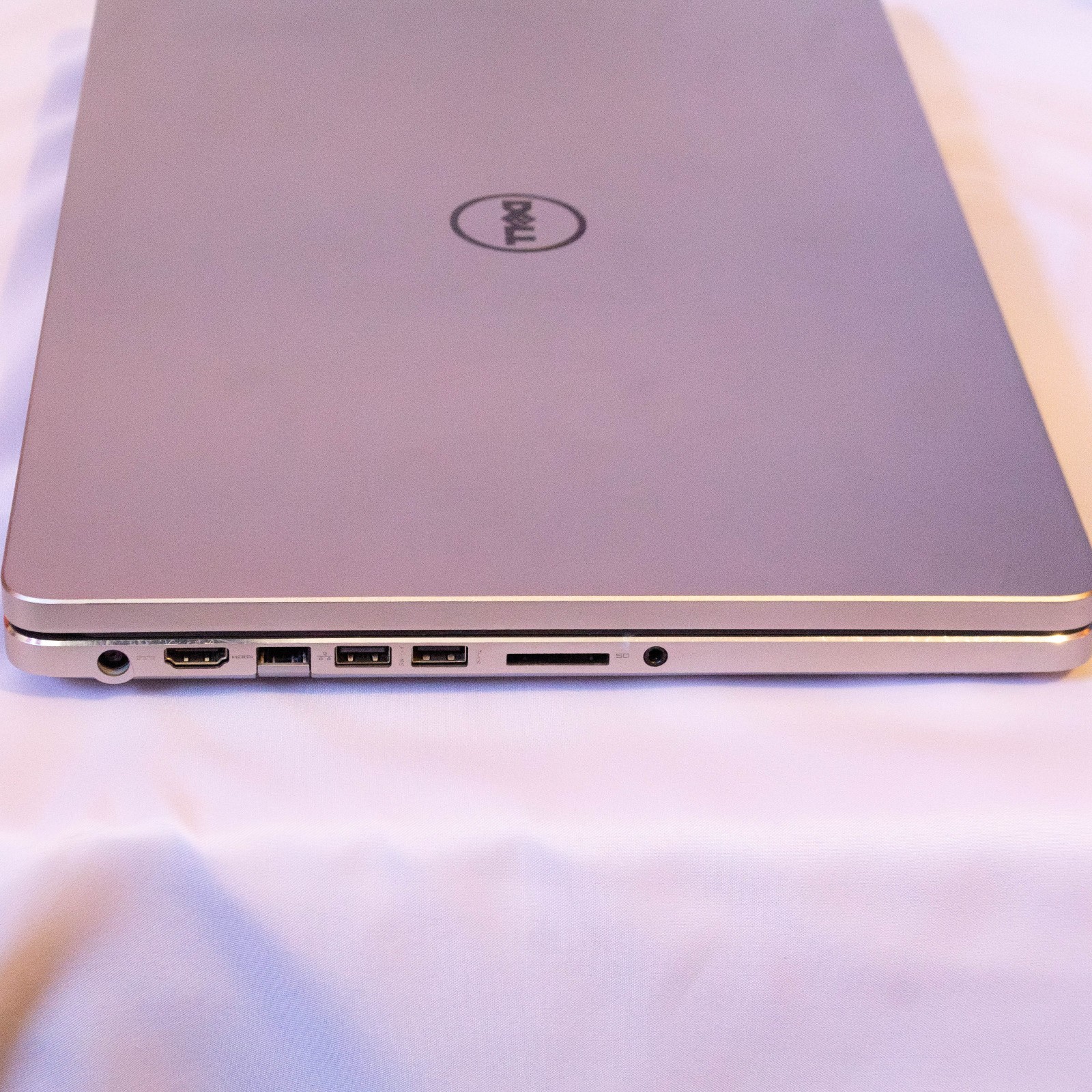 17″ Dell Inspiron 7737 Intel i7-4500U @1.80Ghz 500G SSD 8GB RAM – For Parts