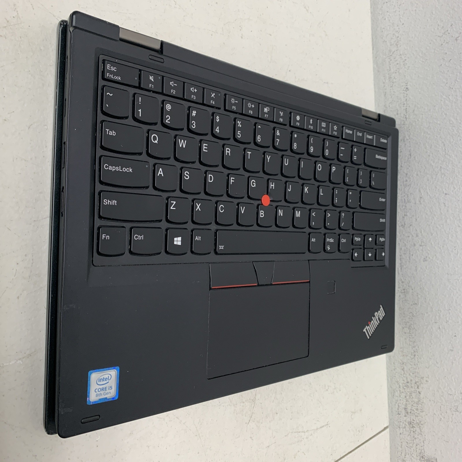 Lenovo ThinkPad L380 Yoga 13.3″ (i5-8250U 1.6GHz – 8GB RAM 512GB Win11Home)*