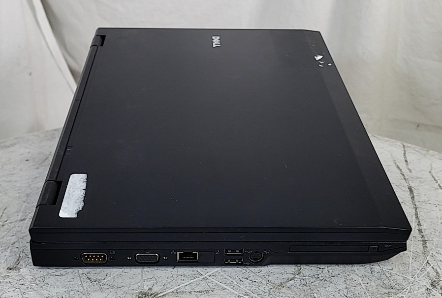 Dell Latitude E5500 PP32LB Laptop Core2 Duo P8400 2.26GHz 4GB 250GB SEE NOTES