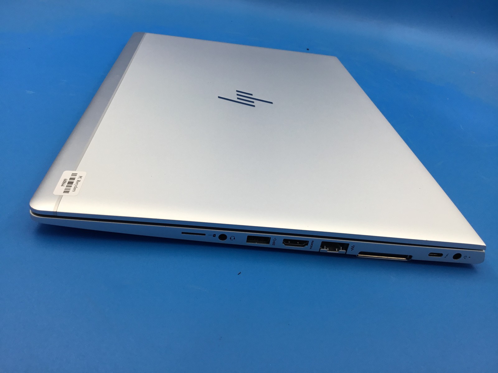 HP Elitebook 850 G5 LAPTOP 15.6″ I5-8350U@1.70 8GB 250SSD BT BKLIT WEBCAM FHD