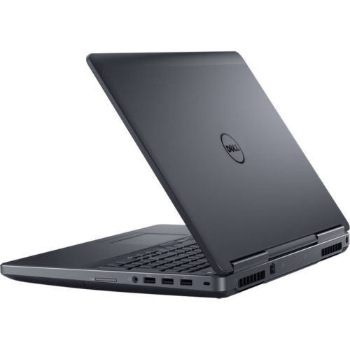 Dell Precision 7530 1080P FHD IPS 6-Core E-2176M 64GB 1TB SSD P3200 Backlit KB’