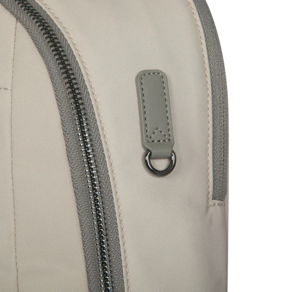 Targus 15-16″ Avila Backpack – French Oak Rugzak (Light Beige)