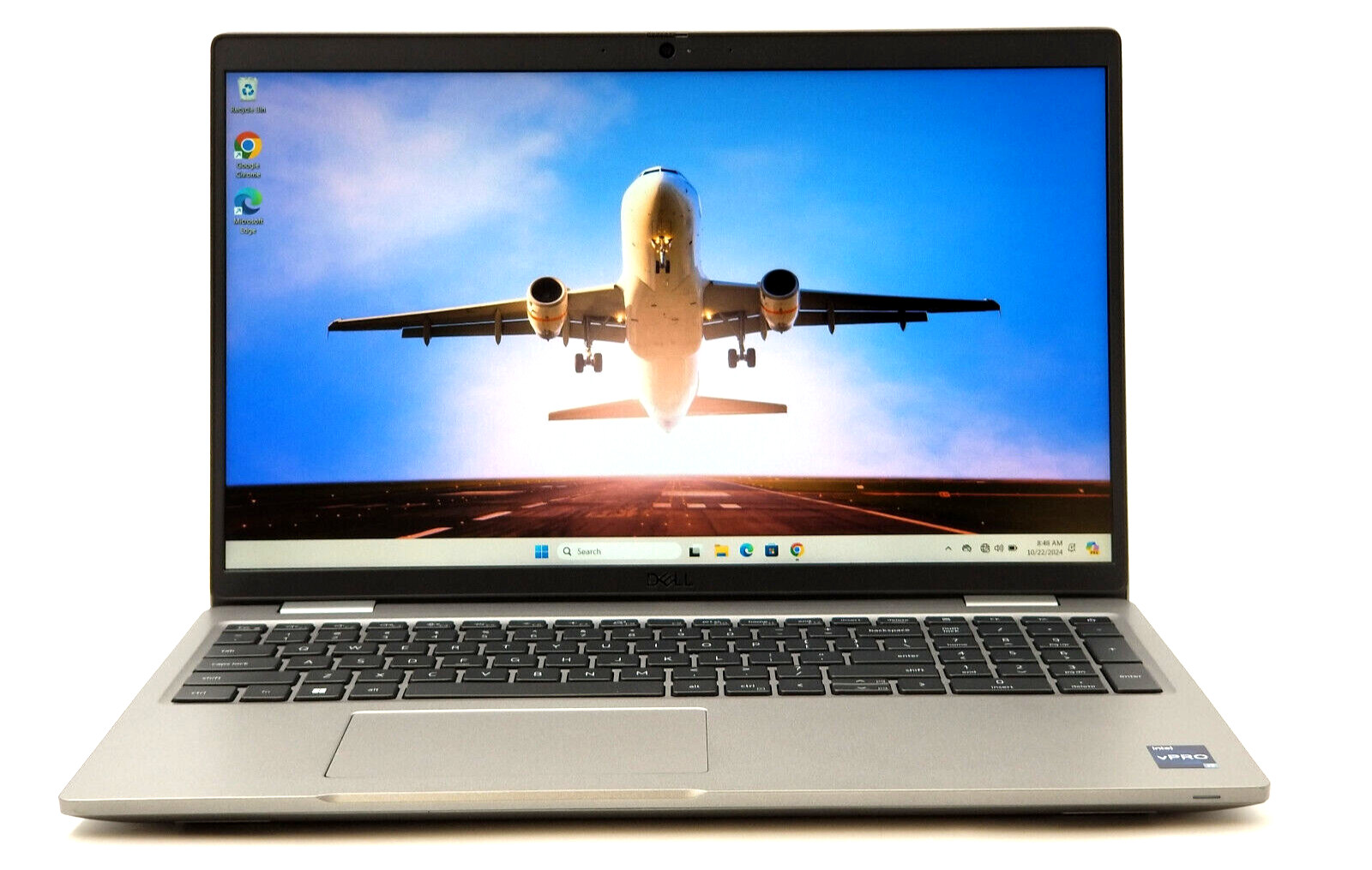 Dell Latitude 5530 Laptop Touch Intel i7-12th 32GB Ram 512GB NVMe NVIDIA MX550