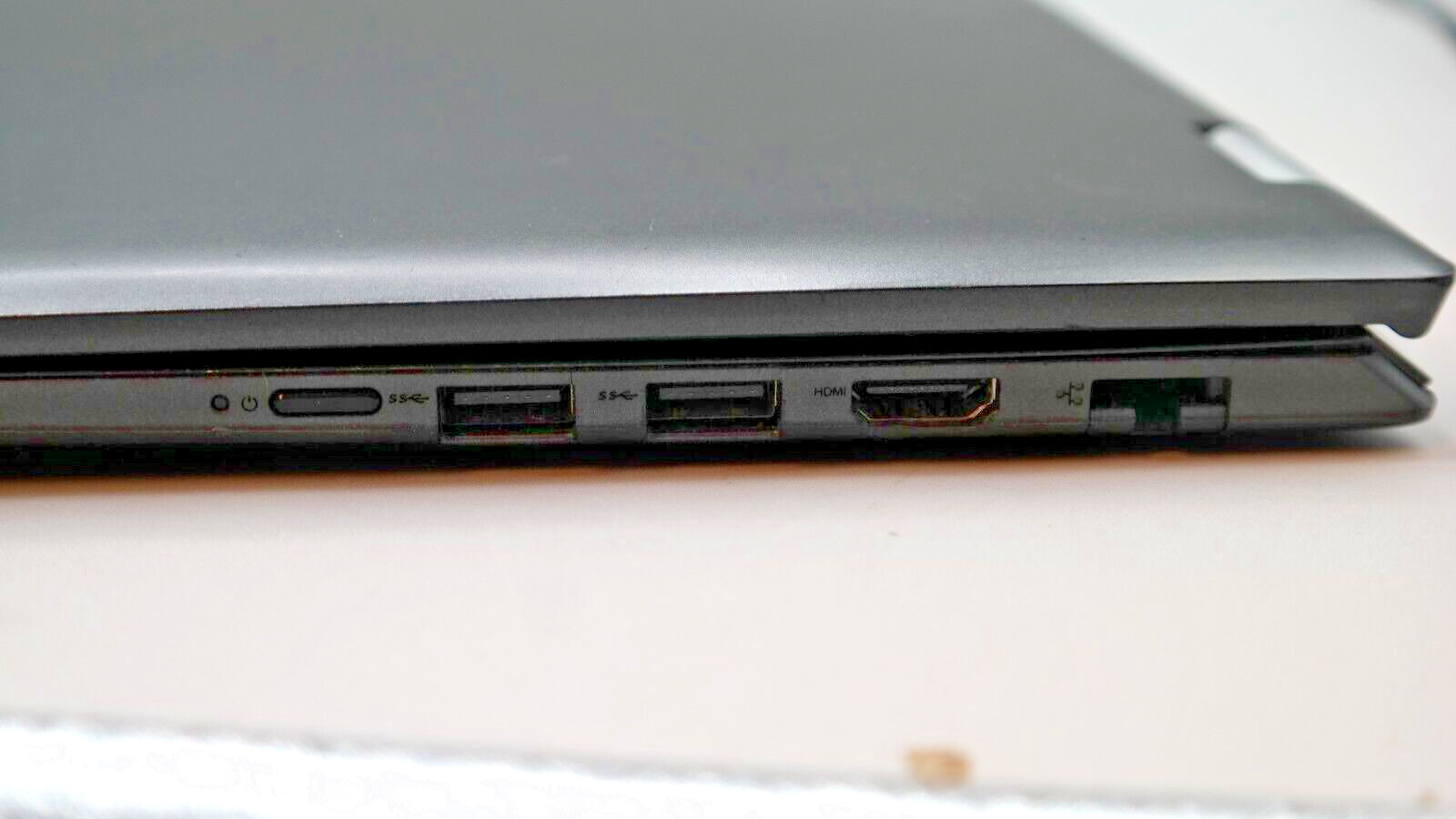 Lenovo IdeaPad 3 14ITL05 14″ I3 7th gen 1tb HDD NO RAM NO CHARGER PORT- FOR PART