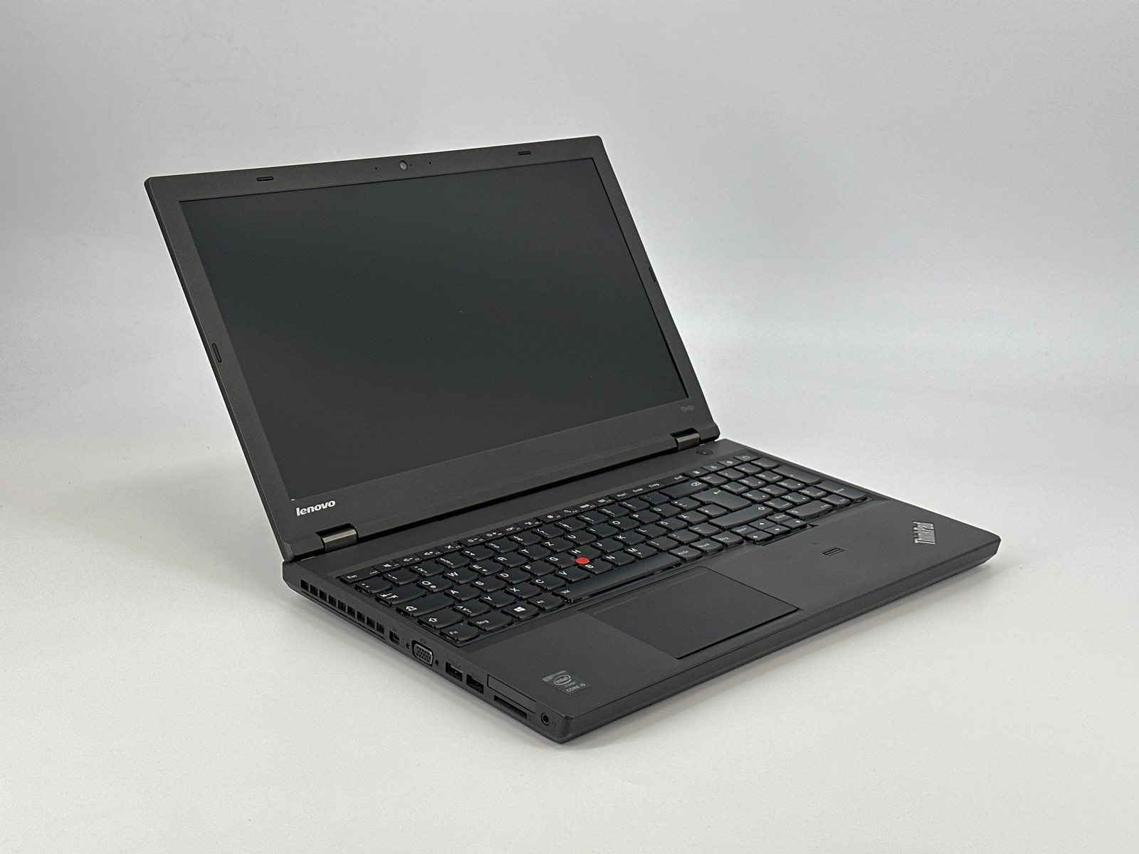Lenovo ThinkPad T540p 15.6″ HD i5-4210M@2.60GHz 8GB RAM 120GB SSD Win11 Pro LTE