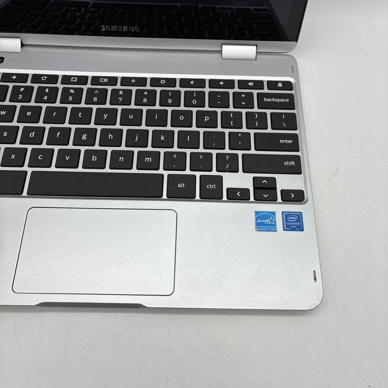 Samsung ChromebookPlusV2 XE520QAB-K04US – For Parts (L20)